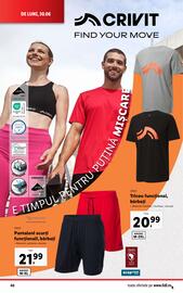 Catalog Lidl săptămâna 27 Pagină 46