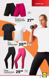Catalog Lidl săptămâna 27 Pagină 47