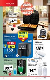 Catalog Lidl săptămâna 27 Pagină 48