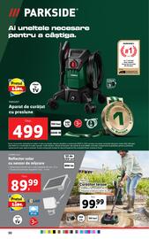 Catalog Lidl săptămâna 27 Pagină 50