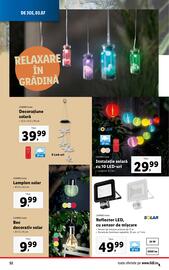 Catalog Lidl săptămâna 27 Pagină 52
