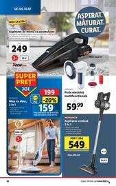 Catalog Lidl săptămâna 27 Pagină 56