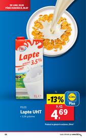 Catalog Lidl săptămâna 27 Pagină 6