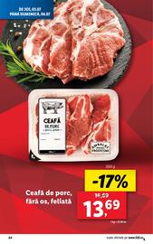 Catalog Lidl săptămâna 27 Pagină 64