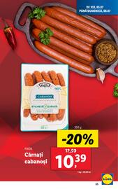 Catalog Lidl săptămâna 27 Pagină 65