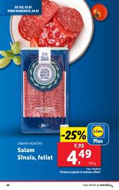 Catalog Lidl săptămâna 27 Pagină 68