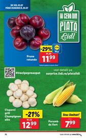 Catalog Lidl săptămâna 27 Pagină 70