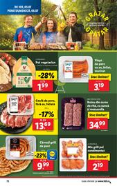 Catalog Lidl săptămâna 27 Pagină 72