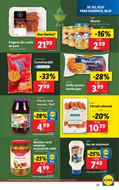 Catalog Lidl săptămâna 27 Pagină 73