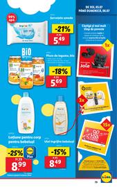 Catalog Lidl săptămâna 27 Pagină 79
