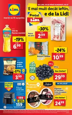 Catalog Lidl