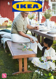IKEA folder Pagina 1