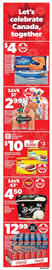 Valu-mart flyer week 26 Page 1