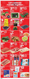 Valu-mart flyer week 26 Page 5