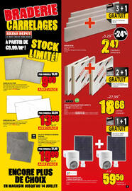 Brico Depot folder Pagina 5