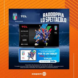 Volantino Expert Vella Pagina 1