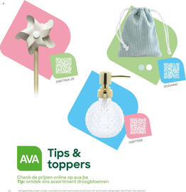 AVA folder Pagina 20