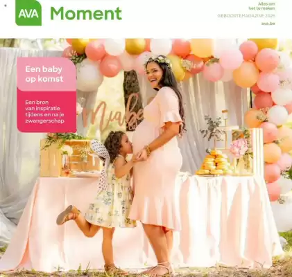 AVA folder