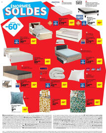 Catalogue Conforama page 4