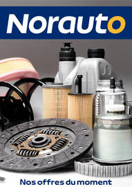 Catalogue Norauto page 1
