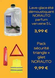 Catalogue Norauto page 2