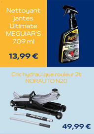 Catalogue Norauto page 4