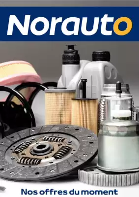 Catalogue Norauto (valable jusqu'au 24-07)
