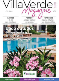 Catalogue VillaVerde page 1
