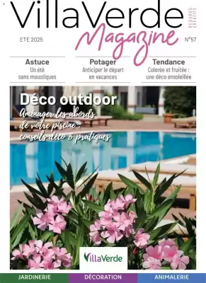 Catalogue VillaVerde (valable jusqu'au 22-07)