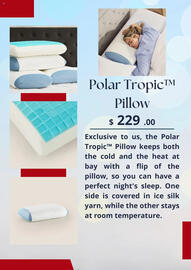 Sleep Country flyer Page 5