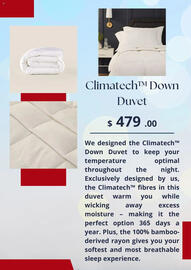 Sleep Country flyer Page 6