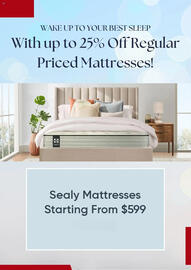 Sleep Country flyer Page 7