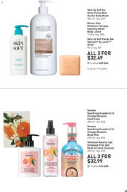 AVON flyer Page 13