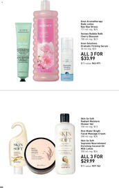AVON flyer Page 20