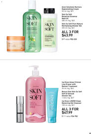 AVON flyer Page 21