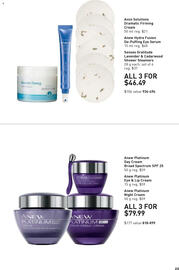 AVON flyer Page 23