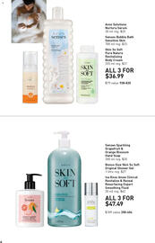 AVON flyer Page 4