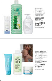 AVON flyer Page 6