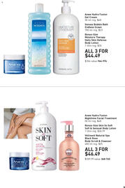 AVON flyer Page 9