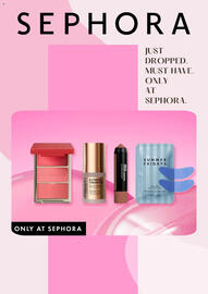 Sephora flyer Page 1