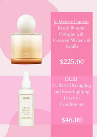 Sephora flyer Page 3