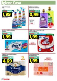 Volantino Ipercoop Pagina 28