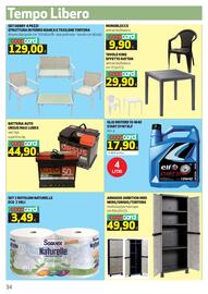 Volantino Ipercoop Pagina 34