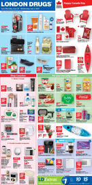 London Drugs flyer week 26 Page 1