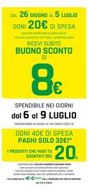 Volantino Famila Superstore Pagina 2