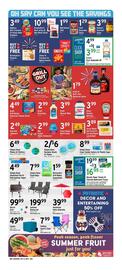Brookshire's Weekly Ad week 26 Page 3