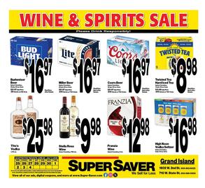 Super Saver Weekly Ad Page 8