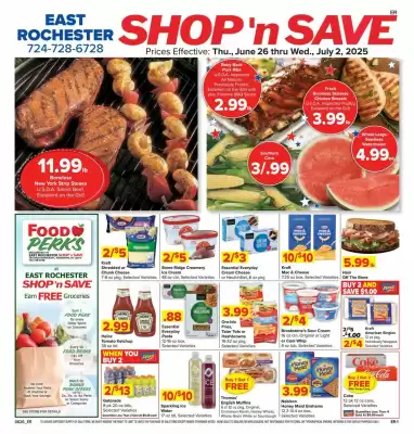 Shop 'n Save Weekly Ad (valid until 2-07)