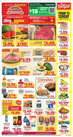 Supermercado El Rancho Weekly Ad week 26 Page 1