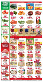 Supermercado El Rancho Weekly Ad week 26 Page 4